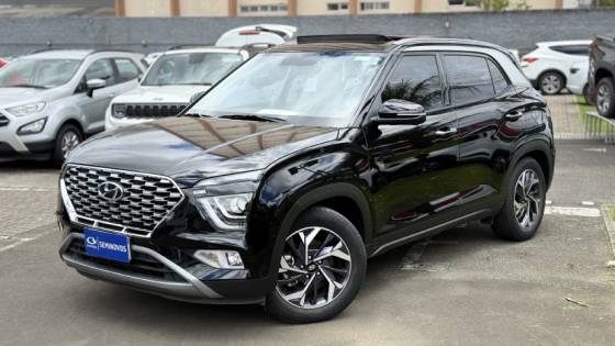 HYUNDAI CRETA 1.0 TGDI FLEX PLATINUM AUTOMÁTICO